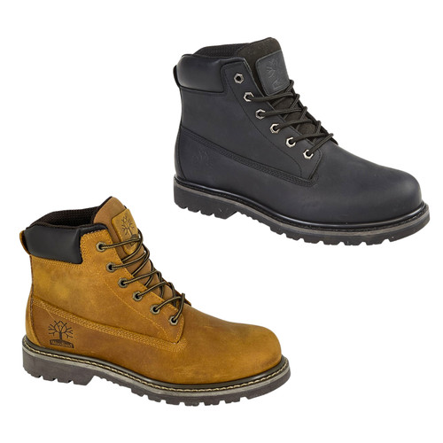 Mens leather utility - mens,