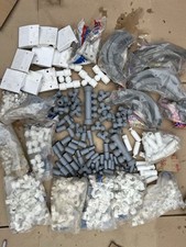 JobLot (32) Polypipe PLUMBING 22 15 10mm Water Fittings push fit CLEARANCE