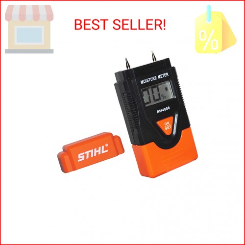 Stihl wood digital moisture - stihl,