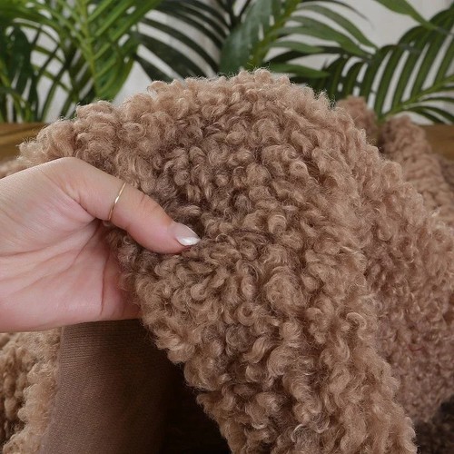 Thick sheep wool plush - sheep,