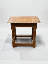 Antique English Oak Joint