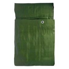 Heavy duty 200gsm green - heavy, green/brown