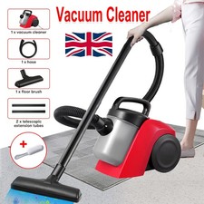 Bagless Cylinder Vacuum