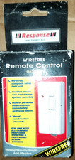 Response Alarms Remote Control