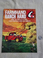 Vtg. 1967 Farmhand