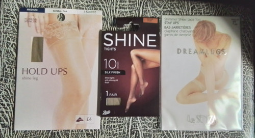 Senza dream legs - senza, legs/boots