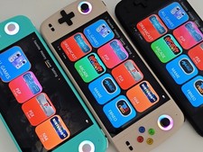 M27 Retro Handheld Games