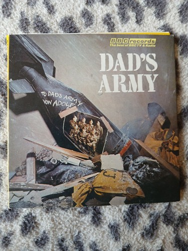 Dad army bbc - army, records