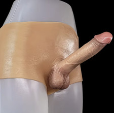 Women Penis Panties Strap-on