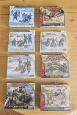 ZVEZDA 1/72 Scale Model Kits