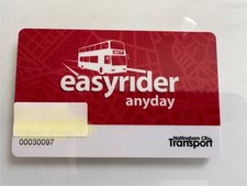 Bus Pass Nottingham City Any