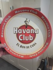 Havana Club Enamel Serving Tray