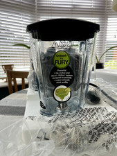 Commercial Hamilton Beach HBH550 Fury Bar Blender (1.8 Litre) Table/Counter-top