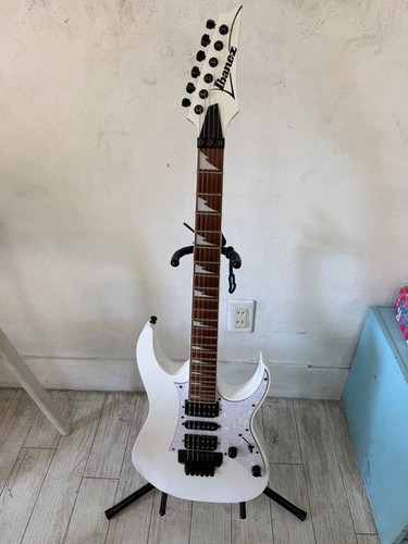 Ibanez series white - ibanez,