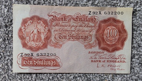 Bank england k obrien - england, k.