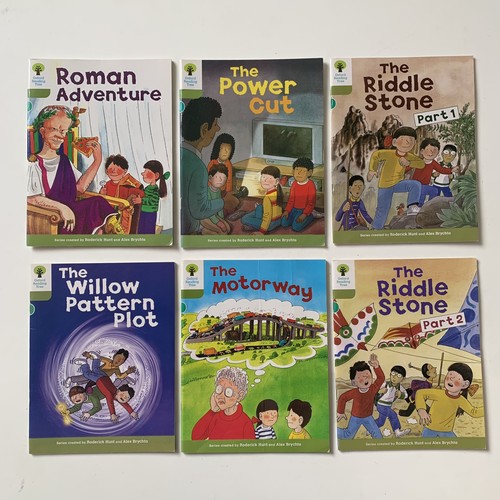 Books biff chip - chip, and