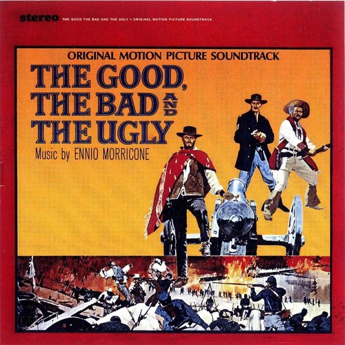 Ennio morricone the good - ennio, good,