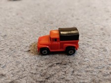 Rare Vintage Micro Machines Micromachines GIG Galoob Lotto Insiders Dodge Pickup