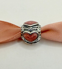 Genuine Retired Pandora Pink