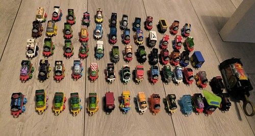 Thomas the tanks engine - engine, and