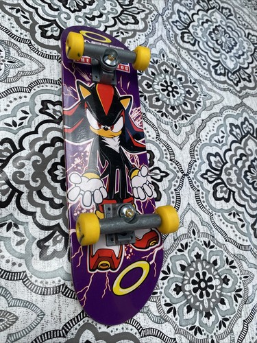 2024 tech deck sonic the - deck,