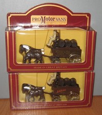 Lledo Days Gone Stevelyn & Co