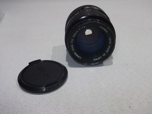 Canon 50mm 4 manual - 50mm, f/1.4