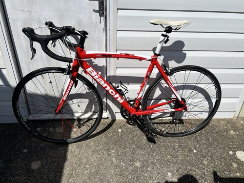 Bianchi via nirone c2c road - nirone, 7