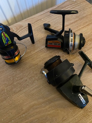 Spinning reels dolphin - spinning,