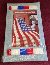 Vintage Old Glory Decorative