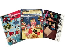 Vintage Patons Emu Knitting