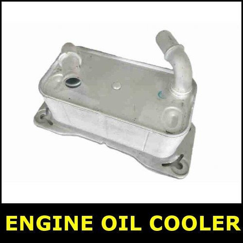 Engine oil cooler - engine,