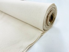 Calico Medium Weight 100% Cotton Natural 63" 160cm Wide Handicraft