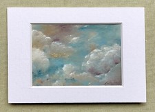 Original Miniature Painting