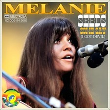 7" MELANIE SAFKA Seeds / Some