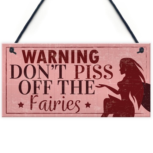 Warning garden sign - garden,