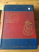 1st Volunteer Battalion. The