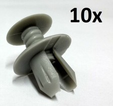 10x Clips Interior Trim for VW