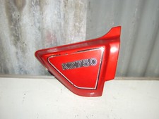 kawasaki kz750 1981 o/s side