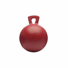 Horsemens Pride Jolly Ball Red