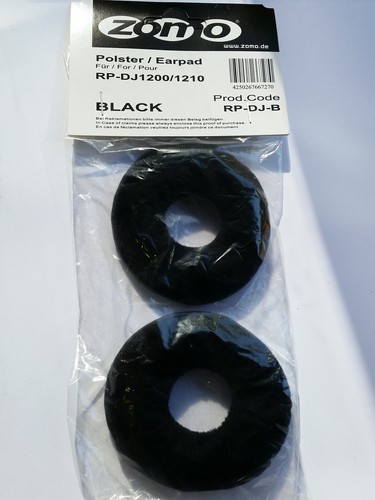 Zomo earpads bearings - bearings, velvet