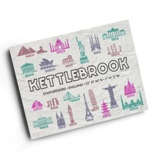 A4 PRINT - Kettlebrook