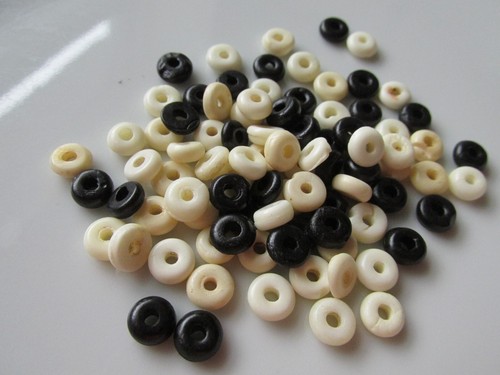 Jewellery design ivory - jewellery, cream