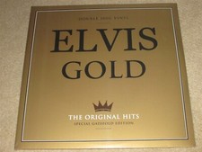 ELVIS PRESLEY - ELVIS GOLD -