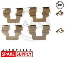 ACCESSORY SET, DISC BRAKE PAD