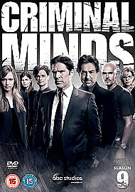 Criminal minds dvd - ,