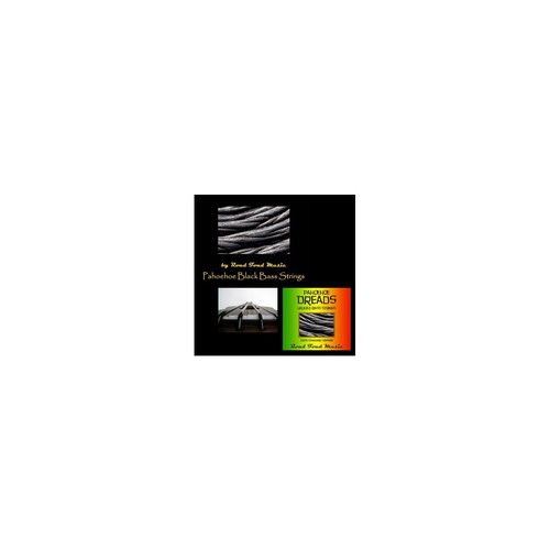 Kala ubass string set black - 4,