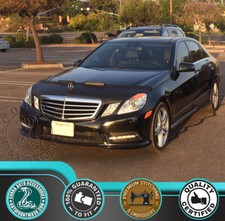 Car Bonnet Bra For MERCEDES E