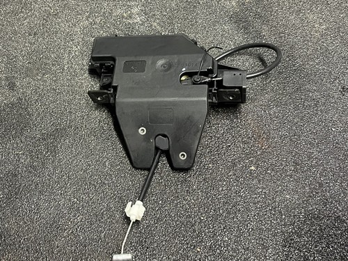 Bmw e46 convertible boot - bmw, lid
