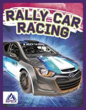 Rally Car Racing, Paperback by